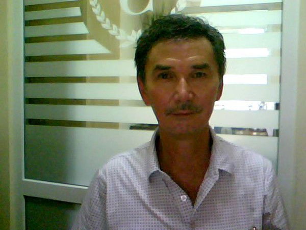 Сакен Алимкулов