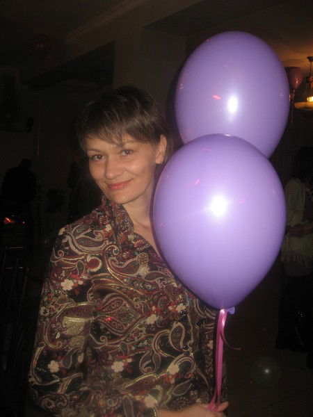 Ольга Проскура