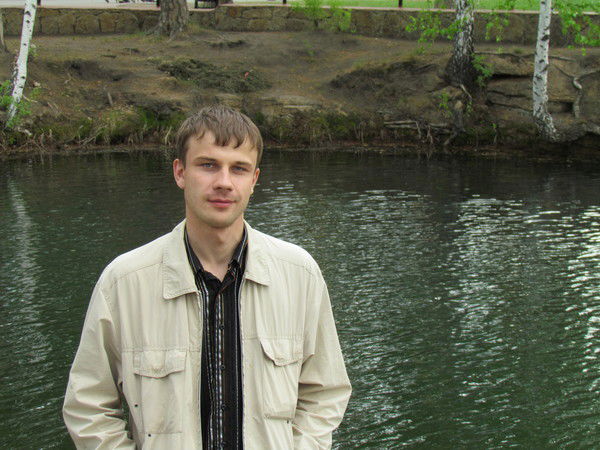 Алексей Криушин