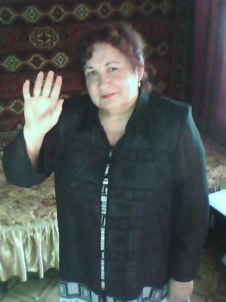 Вера Конкина(Смолянская )