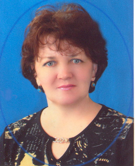 Людмила Попова