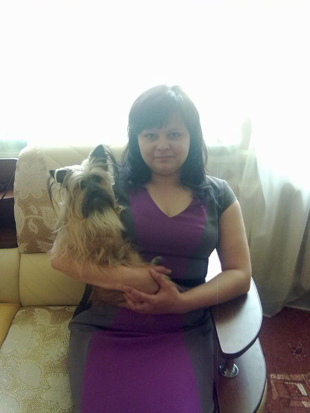 Мария Савелова