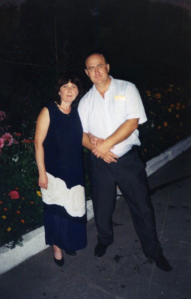 Светлана Токарь