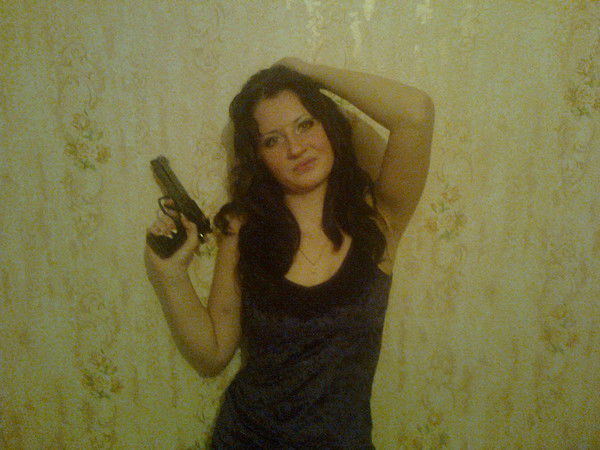 Алина Смирнова