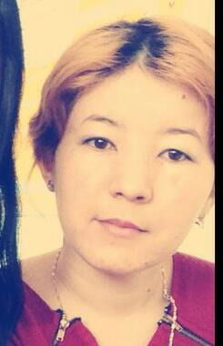 Бактыгул Акимжанова