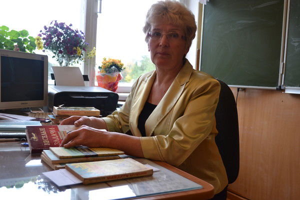 Надежда Ипатова