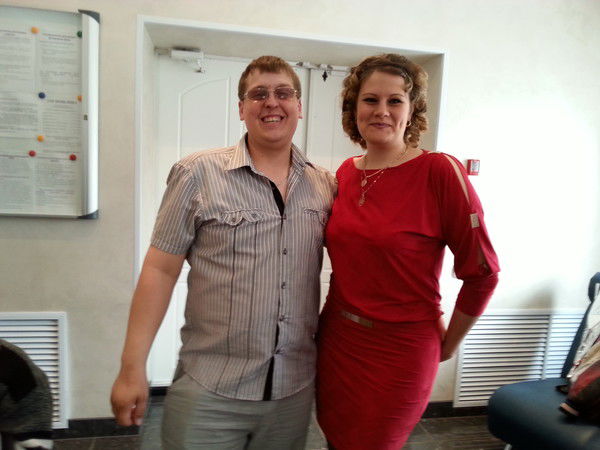 Наталья Вяткина