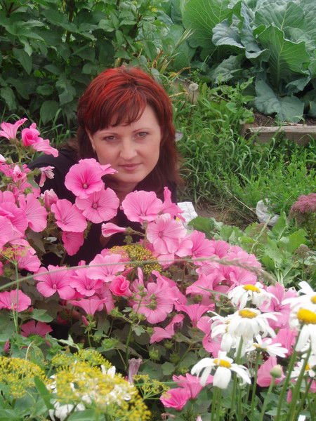 Надежда Михайлова