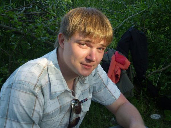 Дмитрий Чичварин