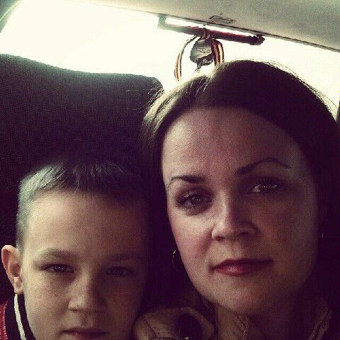 Наталья Чунина