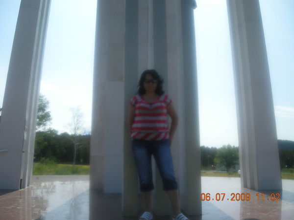 Наиля Амирова(Шамрай)