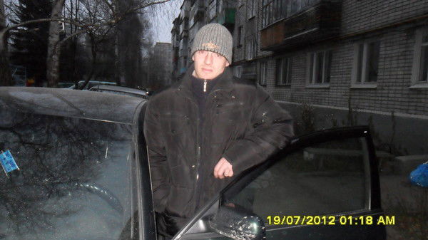 Алексей Кизюрин