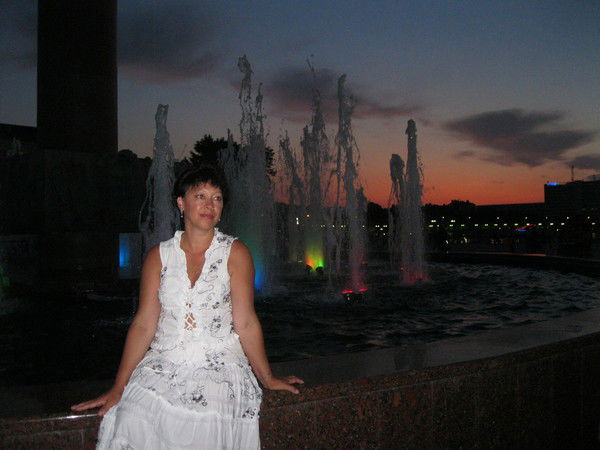 Светлана Грязнова