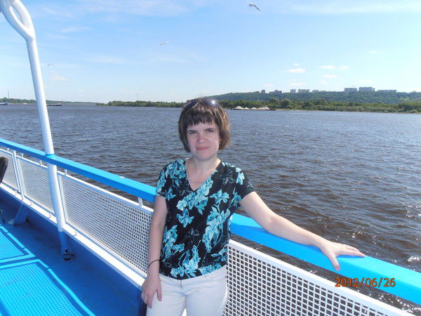 Юлия Храмова