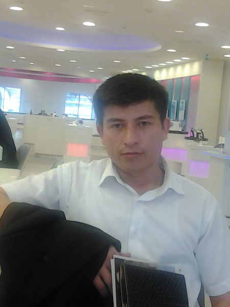 Komiljon Maxmanazarov