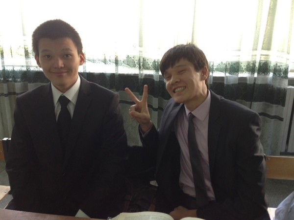 Азат Шамилов