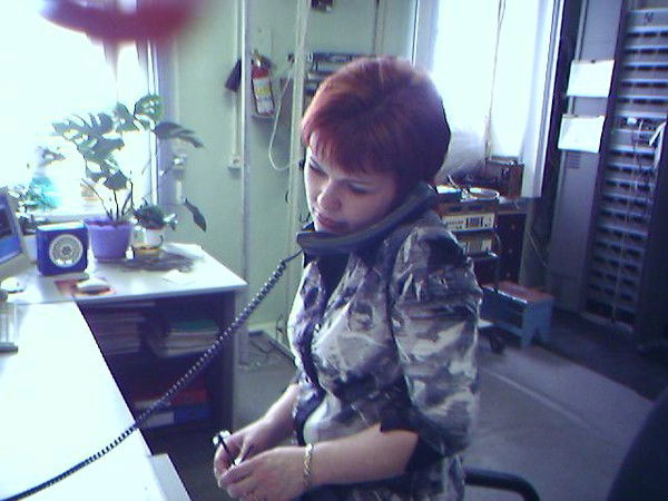 Татьяна Орешкина