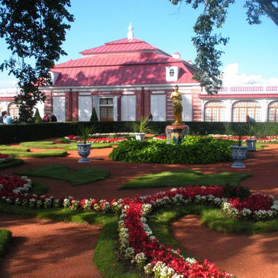 Лиза Краснопёрова