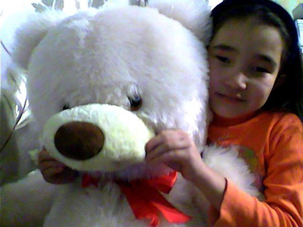 Язгуль Мустафина