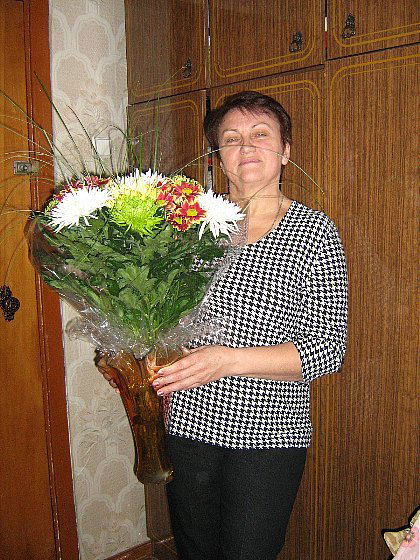 Надежда Сидорова