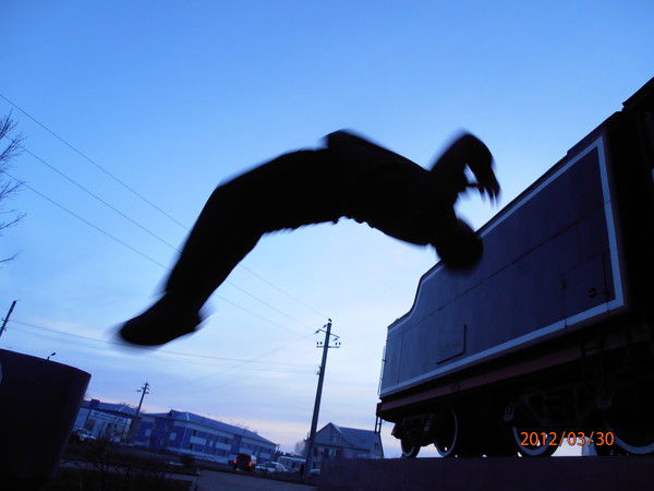 Лёня Калинин