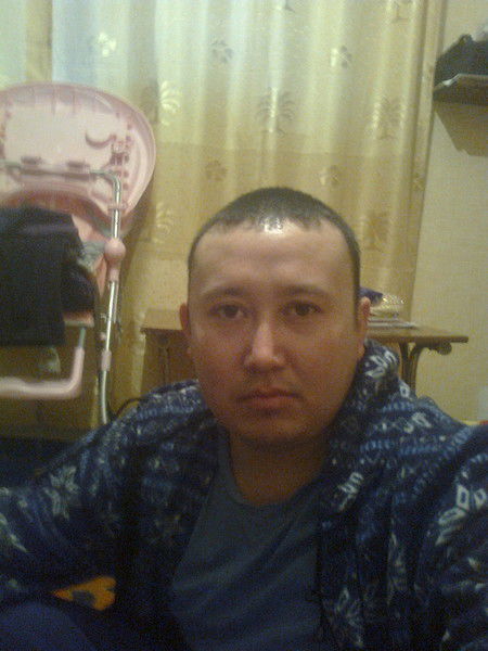 Жаныбек Кушеров