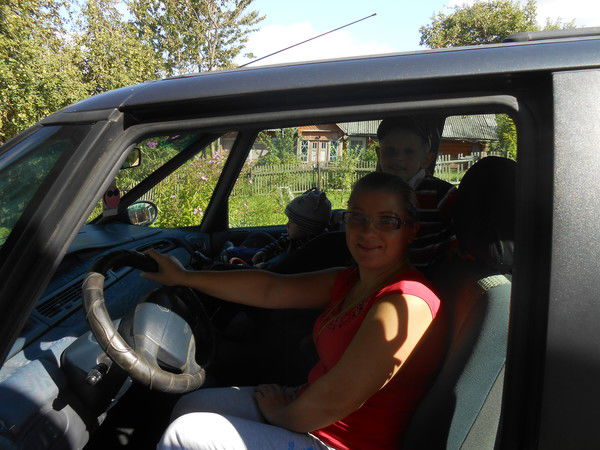 Инна Сасновская