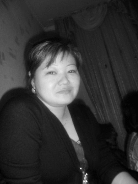 Динара Ахметова