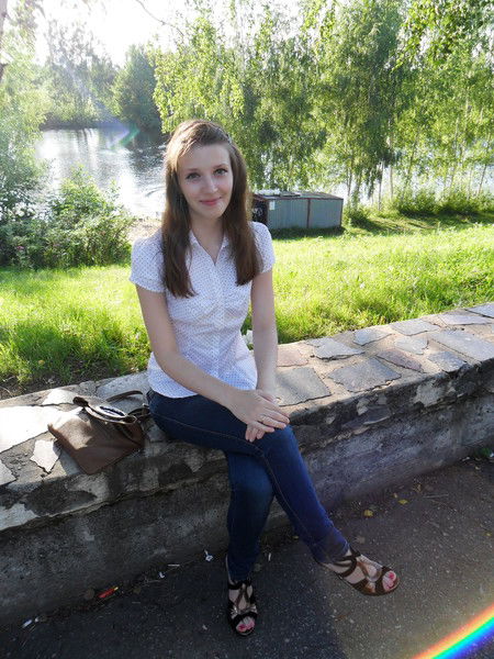 Вероника Тычинина (Бельских)