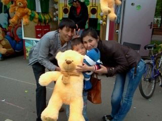 Уланбек Молдошев