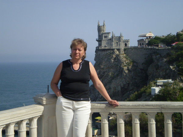 Ольга Латышева