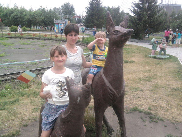 Ольга Перушкина