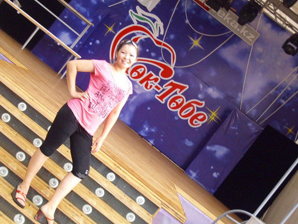 Динара Тухметова