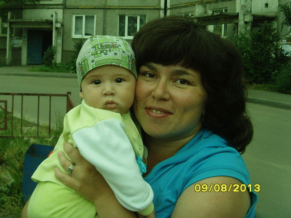 Мария Сорокина