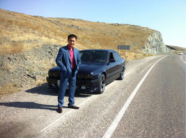 Абзал Жаксыбаев