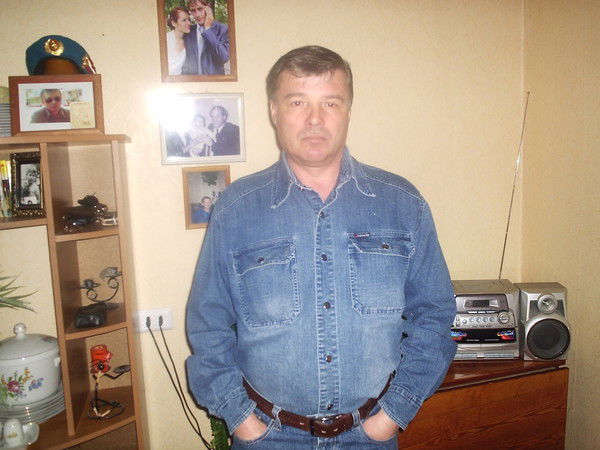 Виталий Шапранов