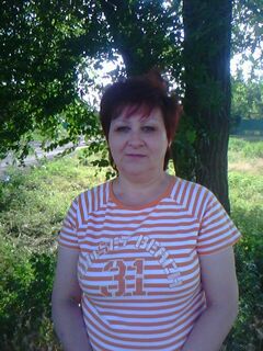 Татьяна Орлова