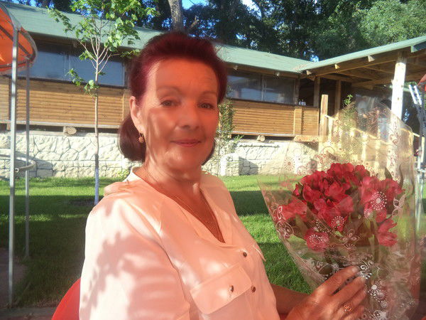 Надежда Куликова