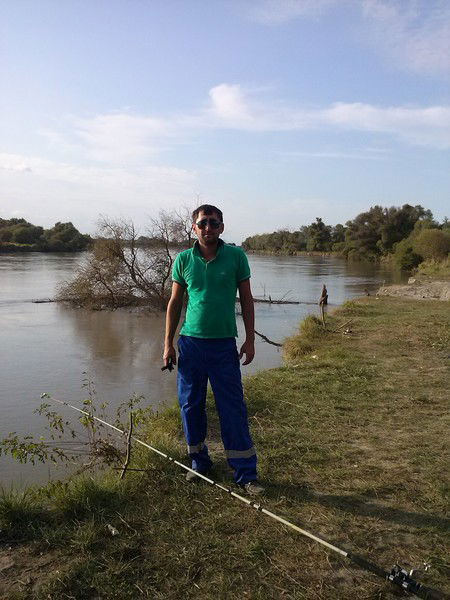 Булат Байболатов