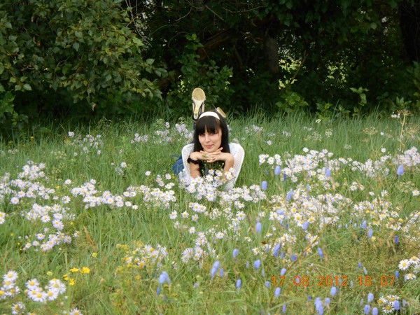 Дашенька ***