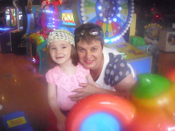 Ирина Гусева