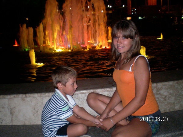 Алена Матусевич