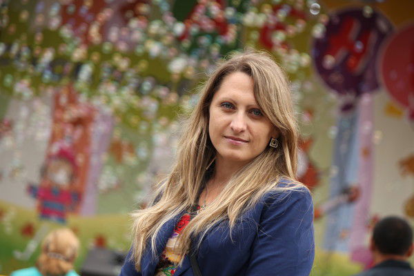 Ирина Жолобова