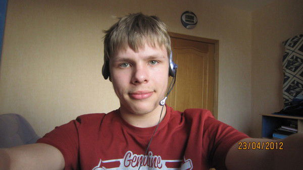 Антон Душевин