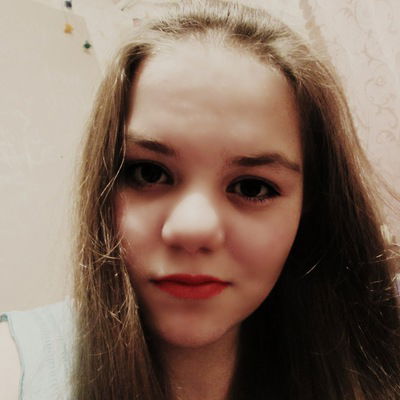 Мария Пронина