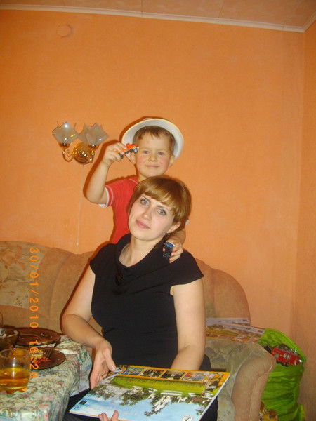 Олеся Душина