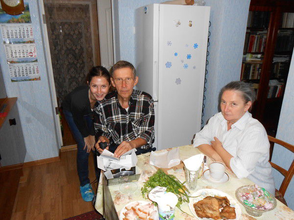 Ольга Хочлаева