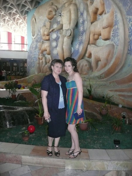 Ирина Бородатова