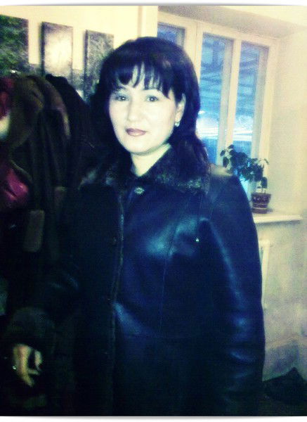 Рашида Исламова