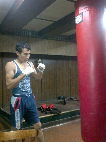 Санъат Казаков